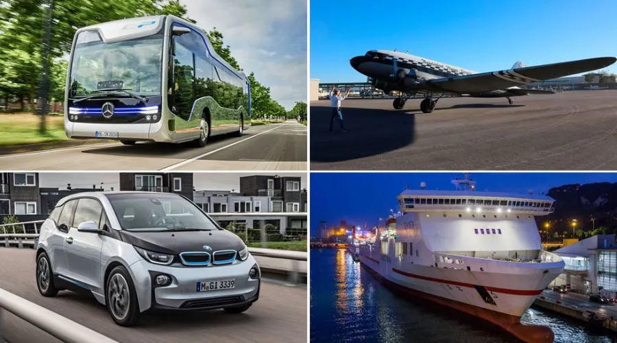 Navegando por su mundo: una guía completa de las mejores opciones de transporte Las mejores opciones de transporte