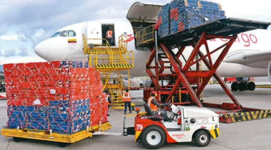 Transporte aéreo: surcando los cielos Transporte aéreo